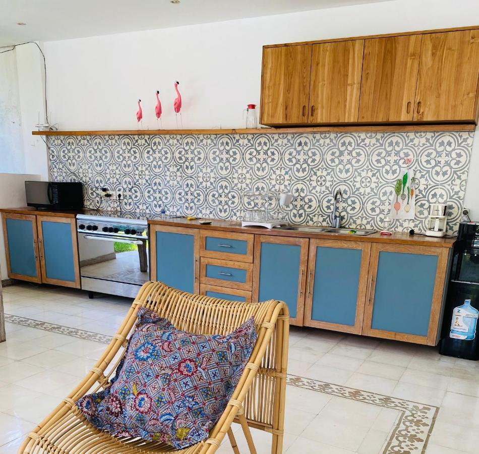 קנגו Villa Biru - 500M Batubelig Beach מראה חיצוני תמונה