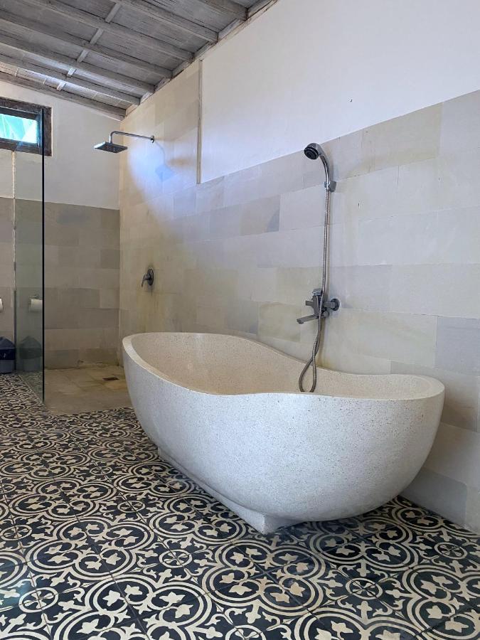 קנגו Villa Biru - 500M Batubelig Beach מראה חיצוני תמונה